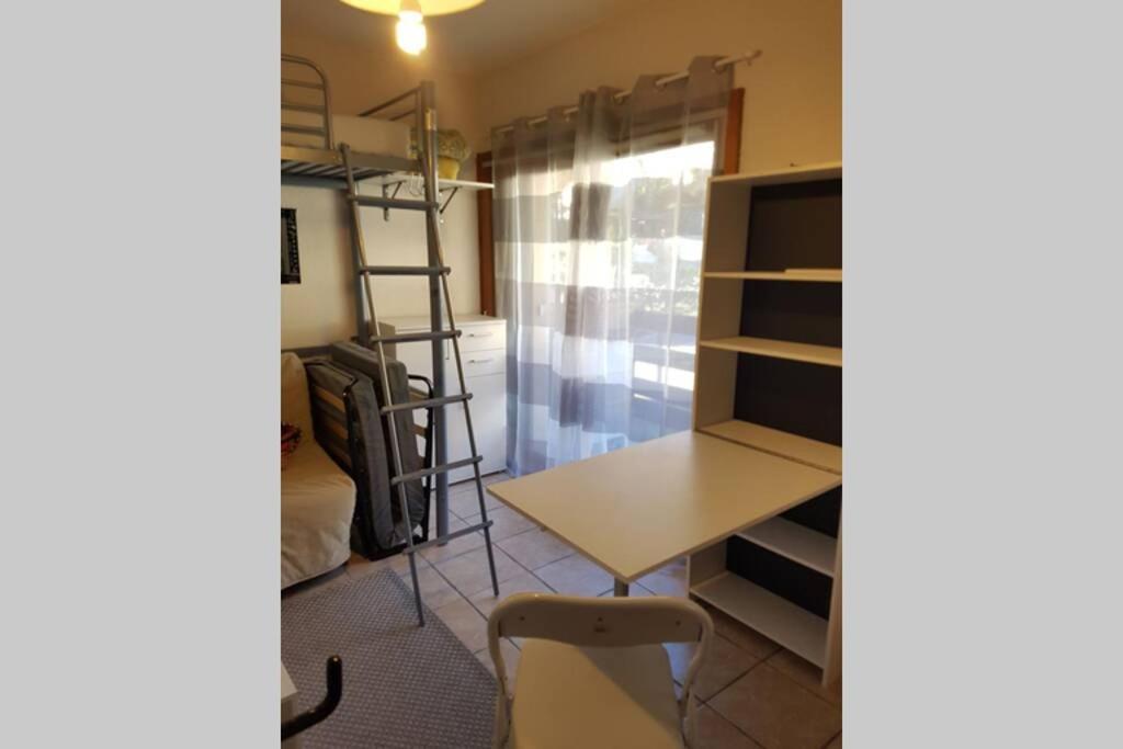 Studio Idealement Situe Cauterets Εξωτερικό φωτογραφία