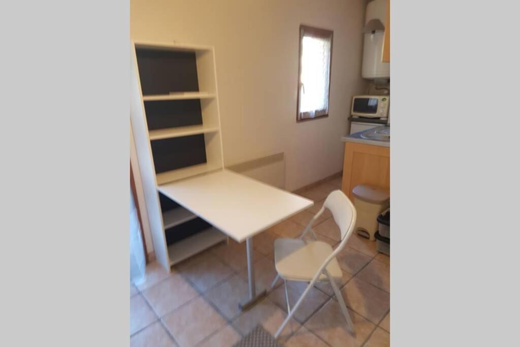 Studio Idealement Situe Cauterets Εξωτερικό φωτογραφία