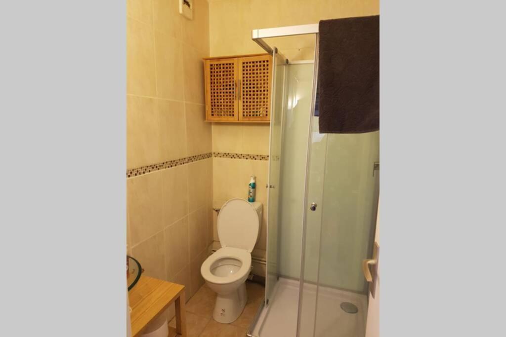 Studio Idealement Situe Cauterets Εξωτερικό φωτογραφία