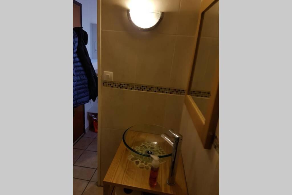 Studio Idealement Situe Cauterets Εξωτερικό φωτογραφία
