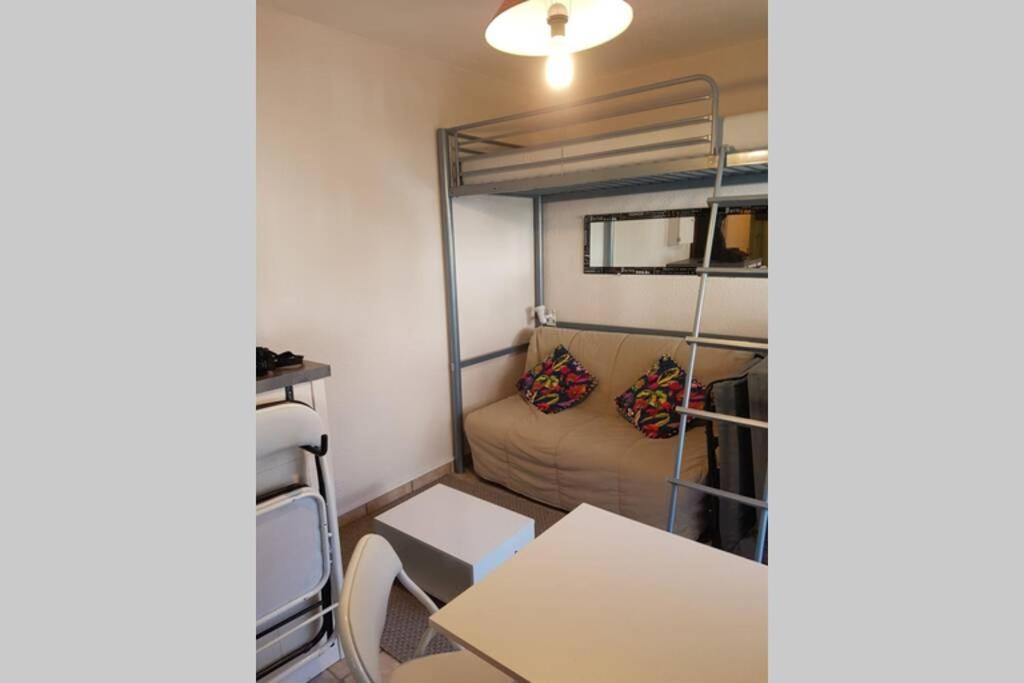 Studio Idealement Situe Cauterets Εξωτερικό φωτογραφία