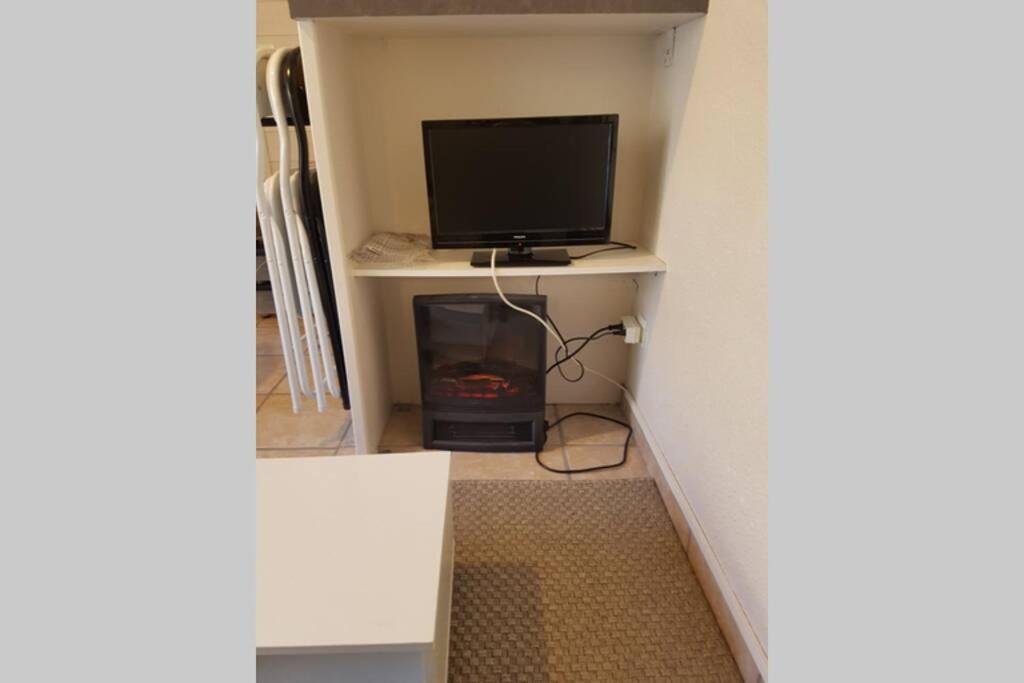 Studio Idealement Situe Cauterets Εξωτερικό φωτογραφία